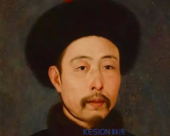 乾隆皇帝真實(shí)容貌曝光，現(xiàn)實(shí)中，這位風(fēng)流倜儻
