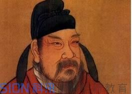 613年，李淵的老婆竇氏臨終前