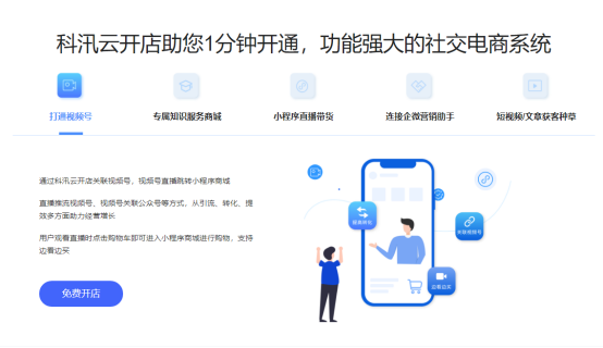 號外！  科汛社交電商平臺旗下  各SaaS平臺超大福利永久免費(fèi)！ 第 2 張